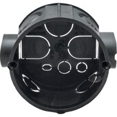 UP-Schalterdose halogenfrei